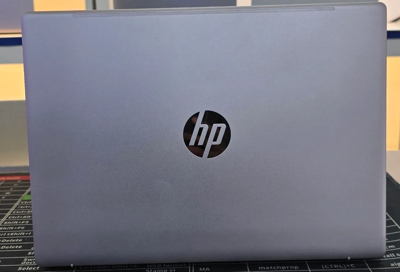 HP Pavilion Plus i5 RTX 2050 Laptop – photo 3
