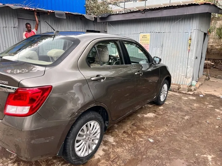 Suzuki Dezire 2021 Full Option – photo 4