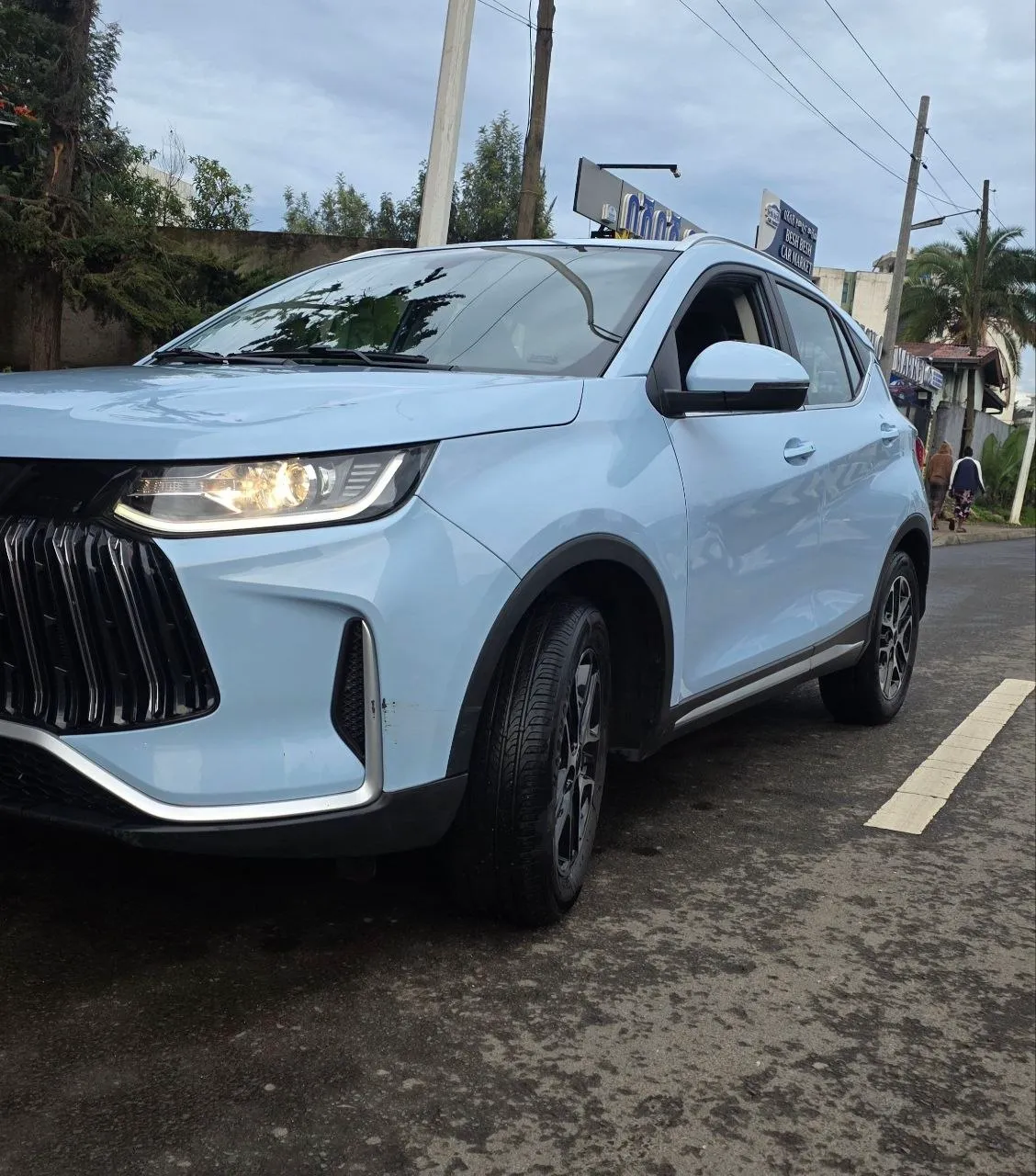 Jetour X50 2024 Automatic – photo 3