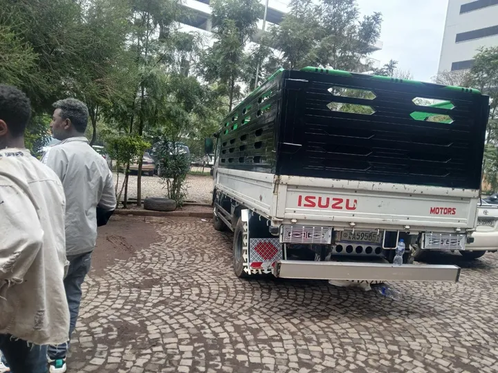 2017 Isuzu Cargo Truck – photo 6