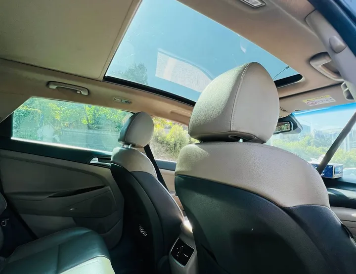 Hyundai Tucson 2020 1.6L Automatic – photo 4