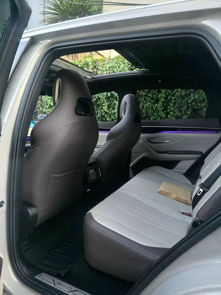 2025 BYD Song Plus Champion Edition – photo 4