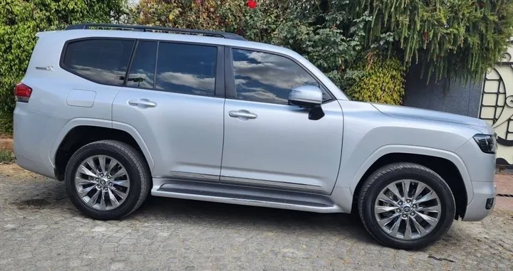 Toyota Landcruiser VXR 2022 – photo 5