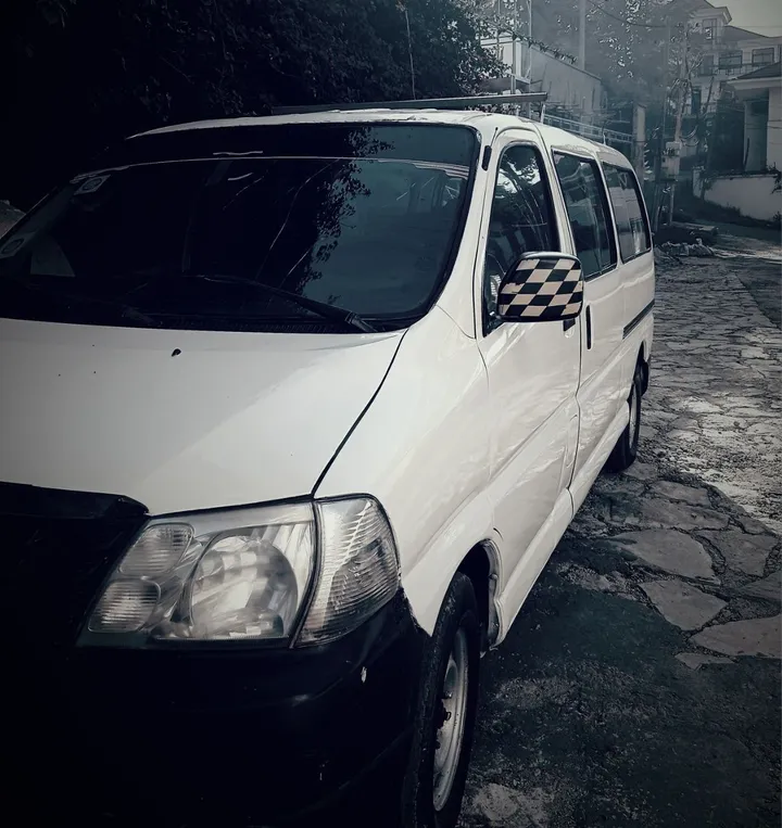Toyota D4D Shark 2010 Manual – photo 3