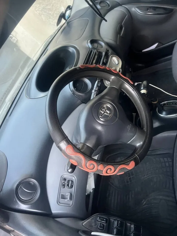 Toyota Vitz 2003 Automatic – photo 5