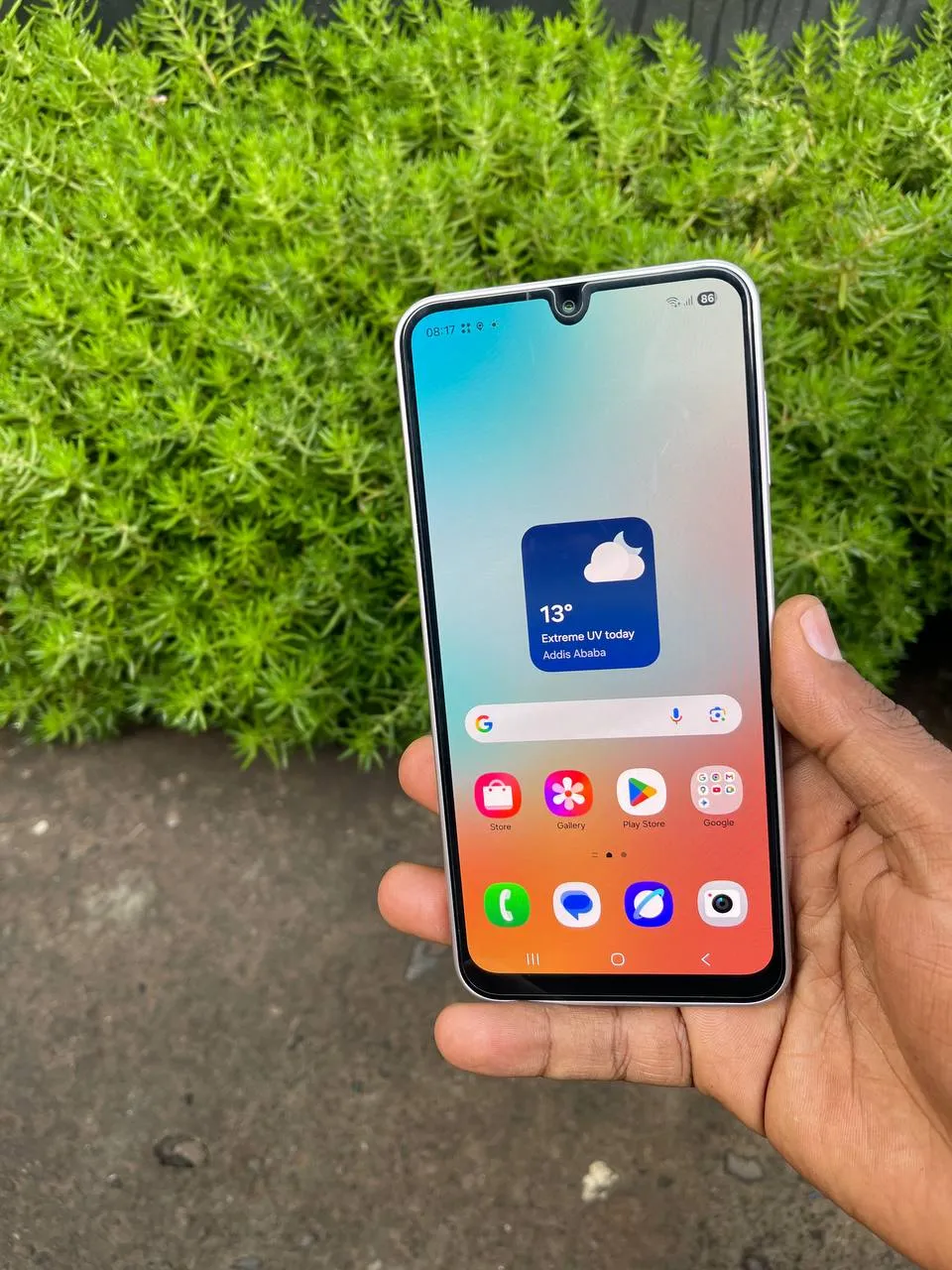 Samsung Galaxy M16 5G – photo 3