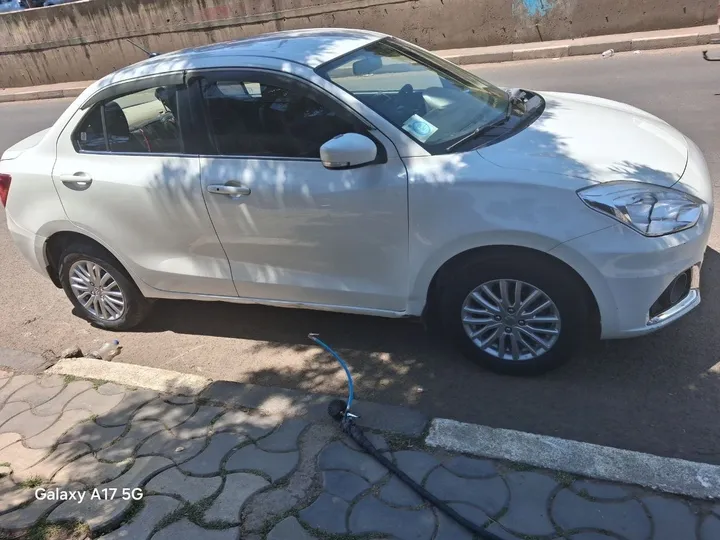 Suzuki Dzire 2021 Full Option Automatic – photo 3
