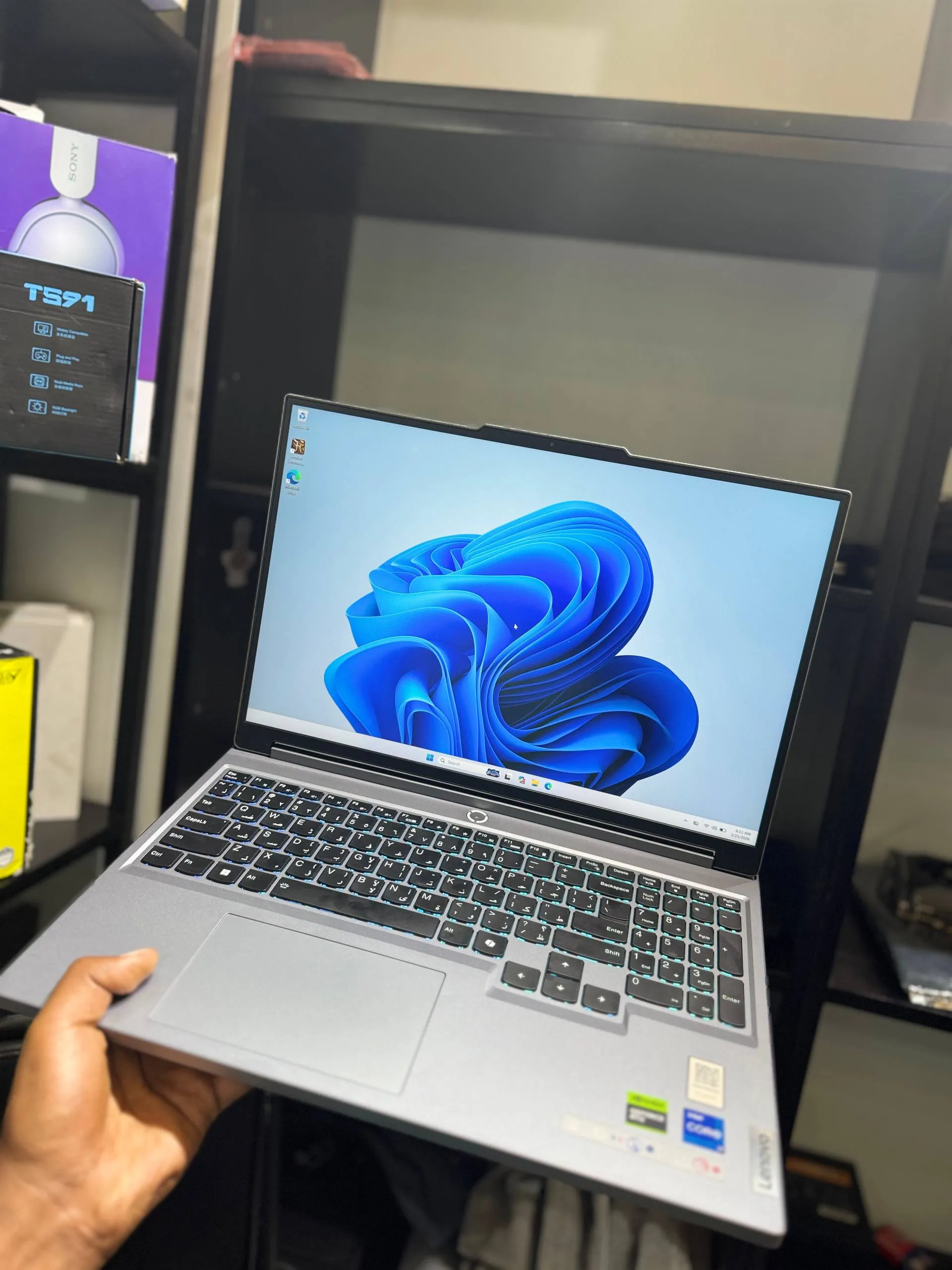 Lenovo Legion 5 Gaming Laptop – photo 4