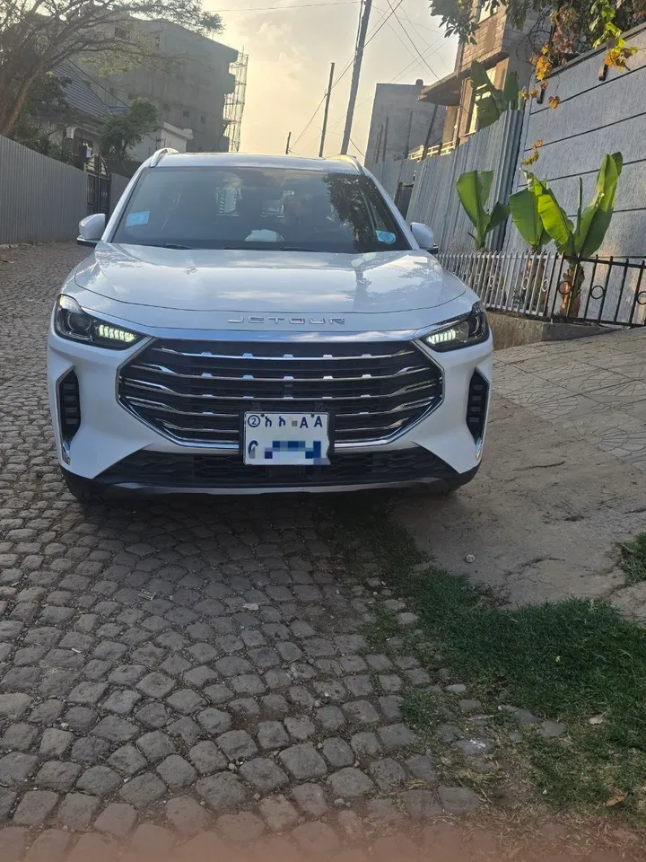 Jetour X70 Plus 2022 Automatic – photo 6