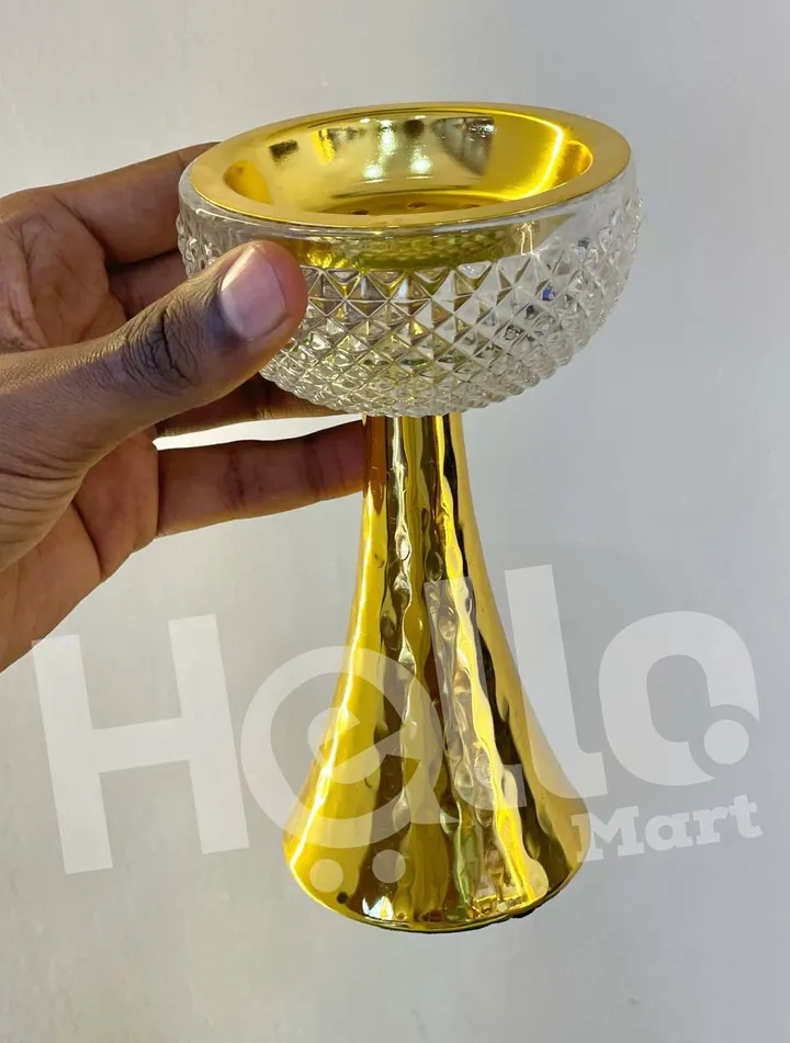 Elegant Decorative Incense Burner – photo 3