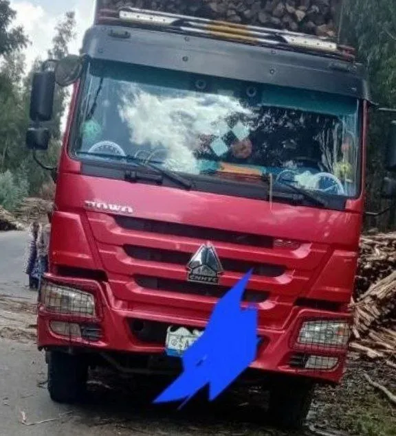 Sinotruk Howo Dump Truck 2024 – photo 3