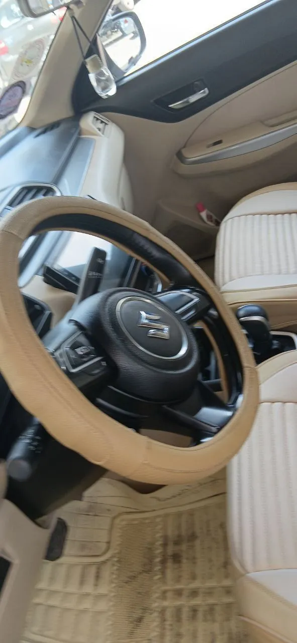 Suzuki Dzire 2021 Full Option – photo 4