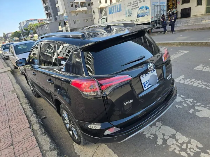 Toyota Rav4 2018 Automatic 4WD – photo 3