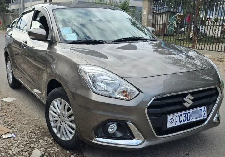 Suzuki Dzire 2022 Full Option – photo 4