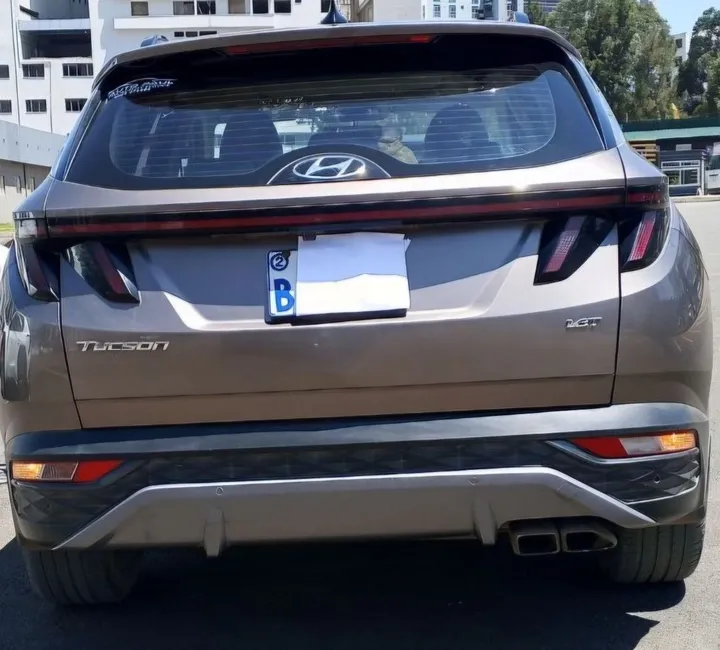 Hyundai Tucson 2022 Full-Option – photo 5