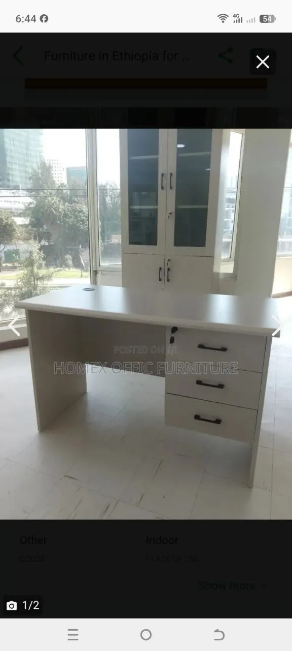 Complete Office Furniture Set – photo 4