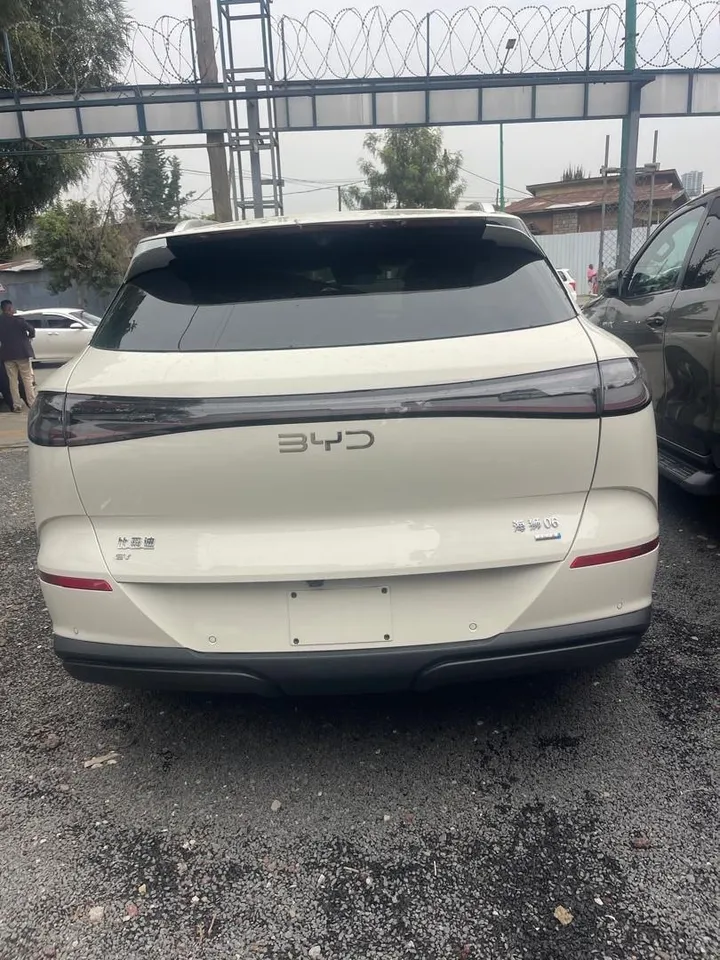 BYD Sealion 06 EV Smart – photo 5