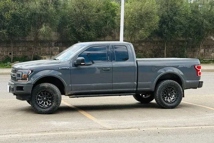 Ford F-150 XLT 2020 – photo 3