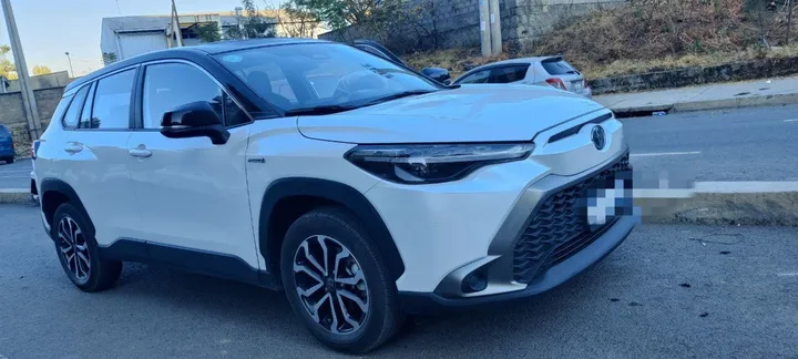 Toyota Frontlander Hybrid 2024 SUV – photo 4
