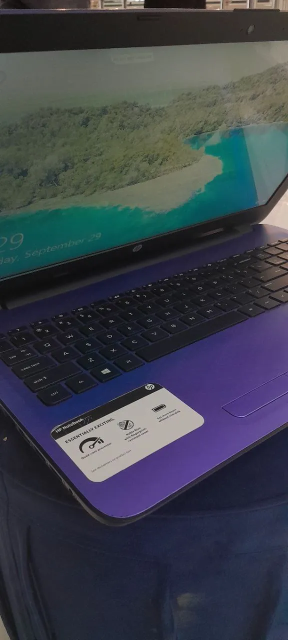 HP Notebook AMD 8GB 256GB Touchscreen – photo 4