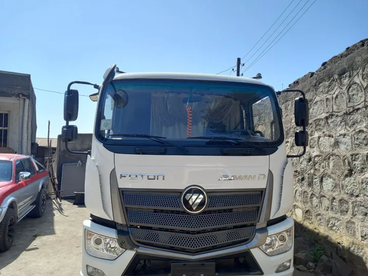Foton FSR 2025 Truck – photo 3