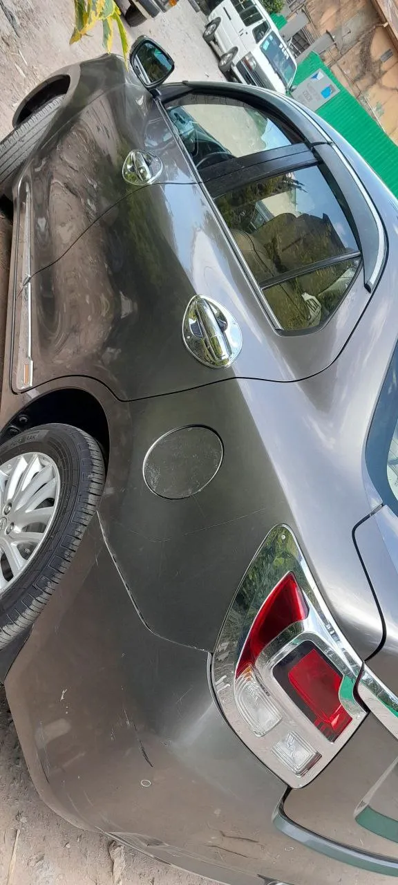 Suzuki Dzire 2021 Automatic – photo 3