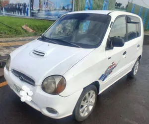 Hyundai Atoz 2001 Automatic