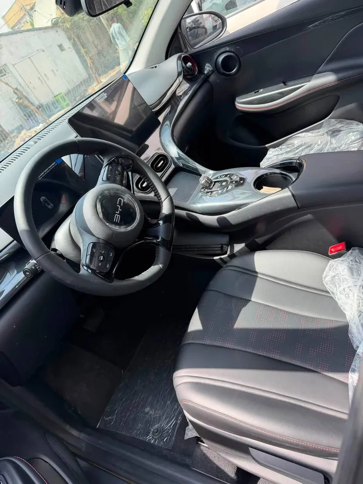 BYD E2 2025 Full Option – photo 5