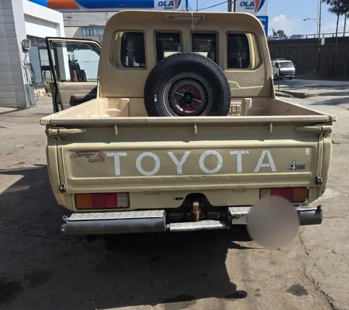 Toyota Land Cruiser Double Cab 2020 – photo 4