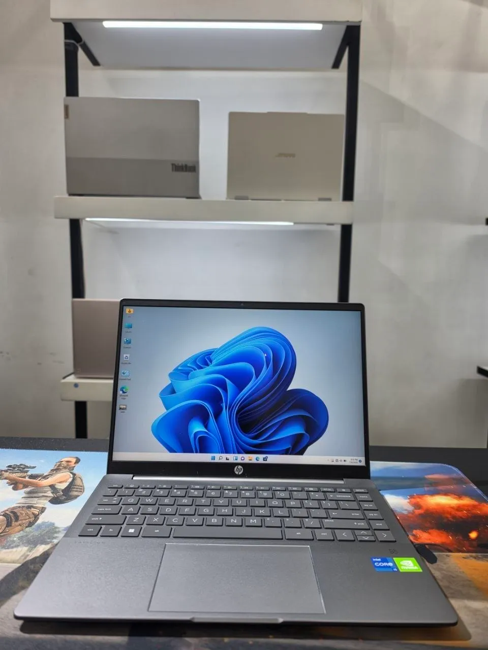HP Pavilion Plus 12th Gen i5 – photo 4