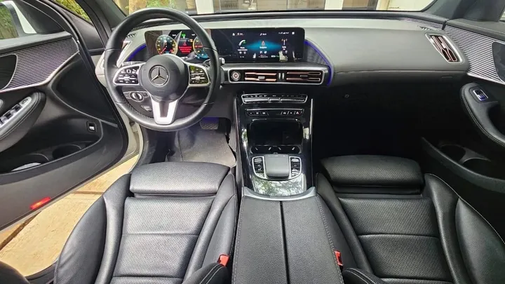 2023 Mercedes-Benz EQC 400 AMG – photo 4