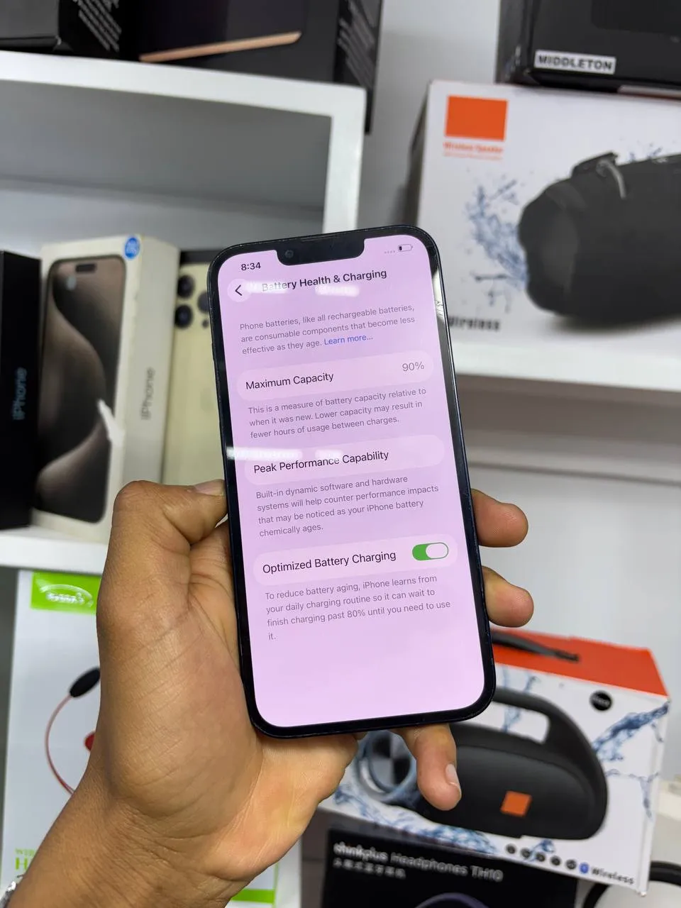 iPhone 13 128GB – photo 5