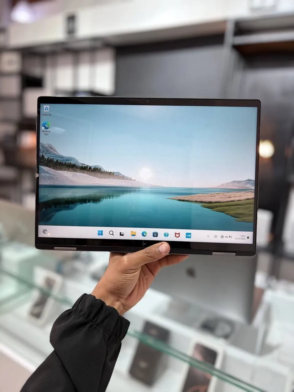 HP Envy x360 Ryzen 5 16GB 512GB – photo 5