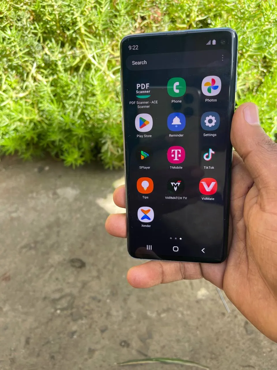 Samsung Galaxy S10 128GB 8GB – photo 3