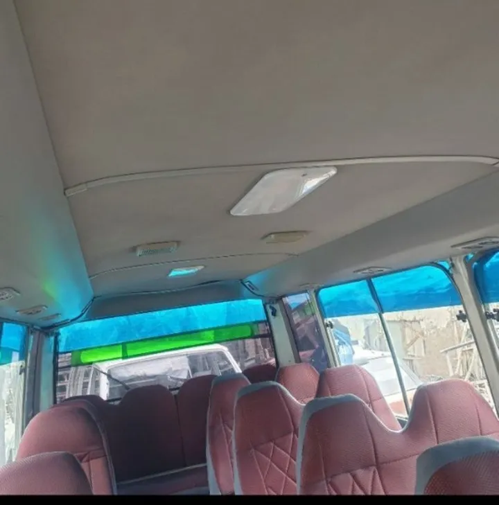 Toyota Costar 2008 Bus – photo 5