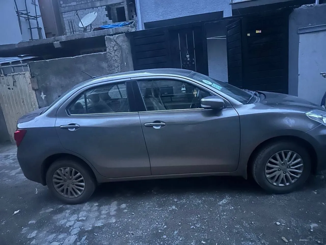 2022 Suzuki Dzire Full Option Automatic – photo 3