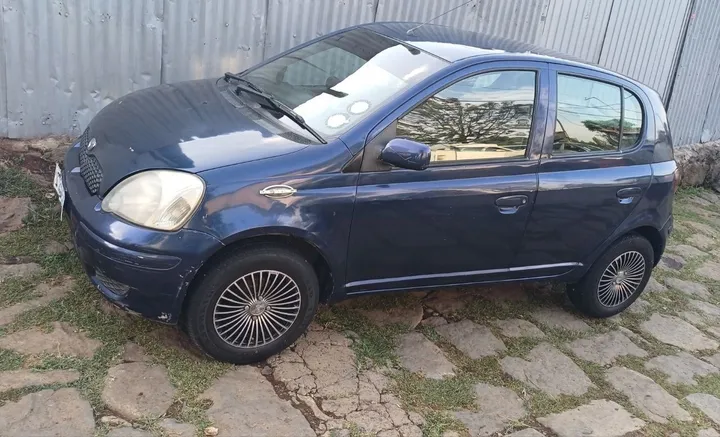 Toyota Vitz 2002 Automatic – photo 7