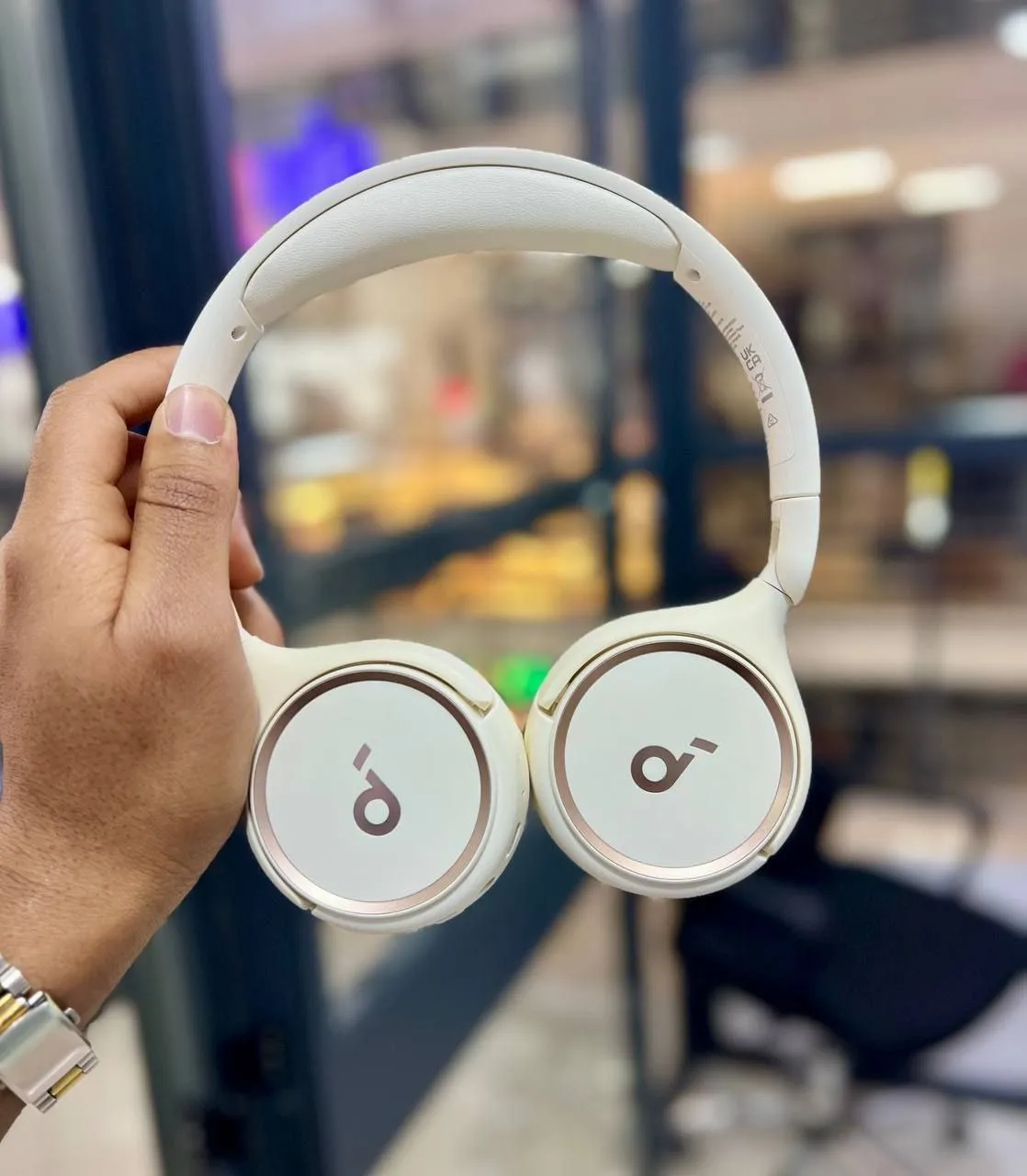 soundcore H30i Wireless On-Ear Headphones – photo 3