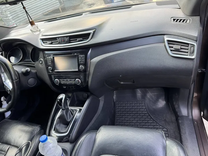 2018 Nissan Qashqai 1.2L Turbo – photo 4
