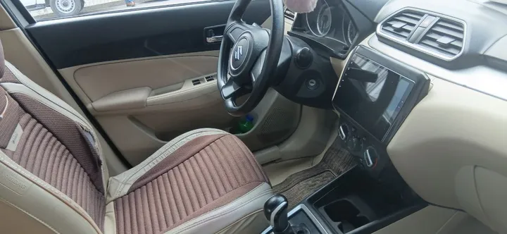 Suzuki Dzire 2021 Automatic – photo 4