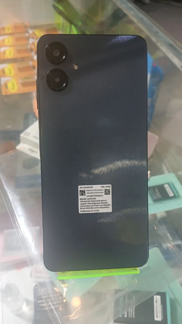 Samsung Galaxy A06 4GB 64GB – photo 4