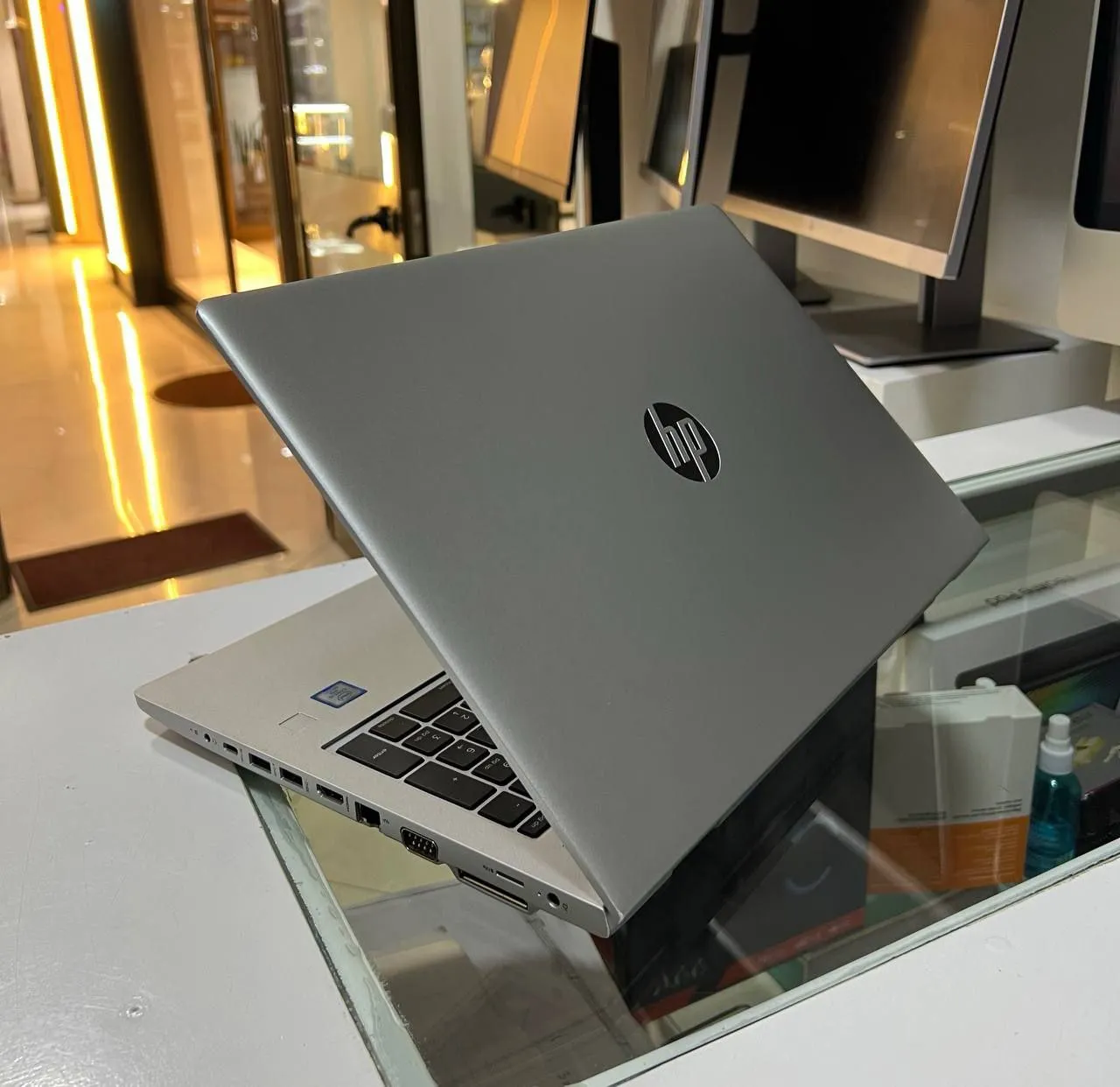 HP ProBook 650 G5 i5 Laptop – photo 5