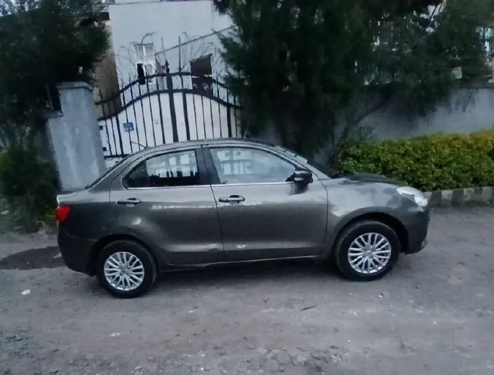 Suzuki Dzire 2021 Automatic – photo 4
