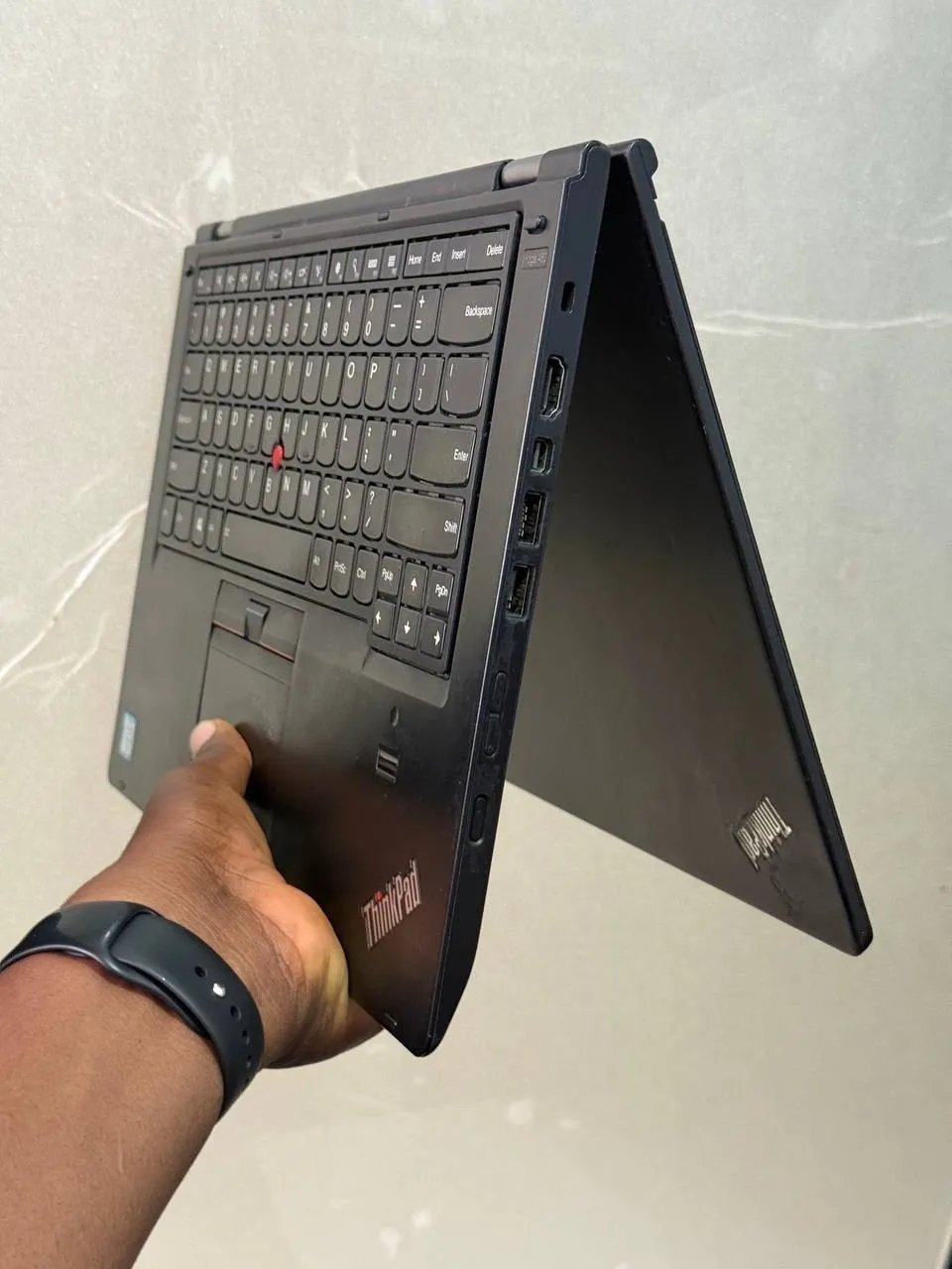 Lenovo ThinkPad Yoga 260 Laptop – photo 3