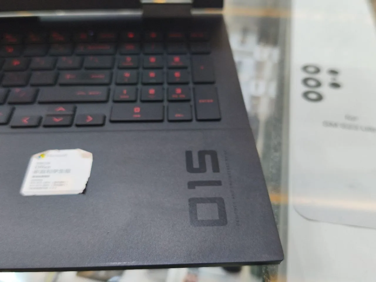 HP Omen 15 RTX 2070 Gaming Laptop – photo 3