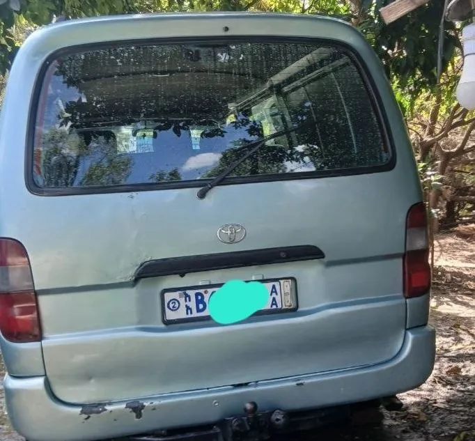 Toyota Van 2001 Automatic 2LT – photo 3