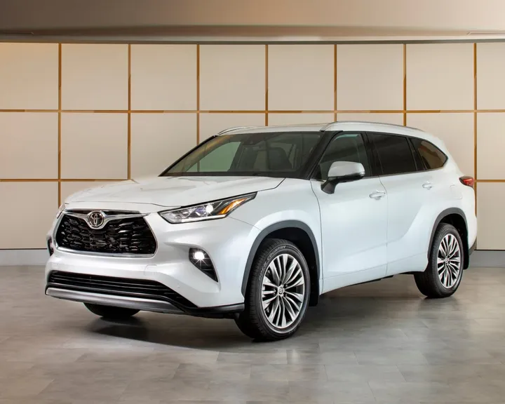 2026 Toyota Grand Highlander Hybrid MAX Platinum – photo 4