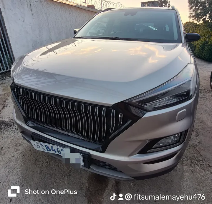 2020 Hyundai Tucson 1.6L GDI – photo 7