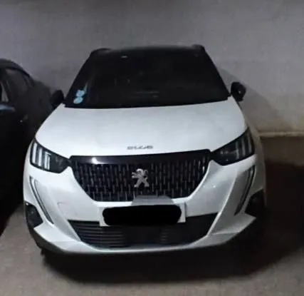 Peugeot 2008 GT Line 2022 SUV – photo 6