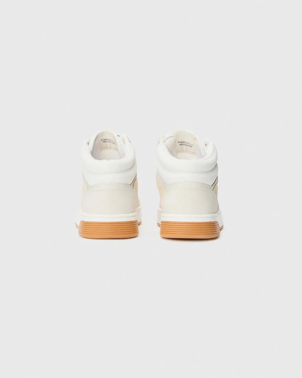 JOOP! Leather High-Top Sneakers – photo 5